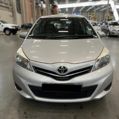 2012 Toyota Yaris SX