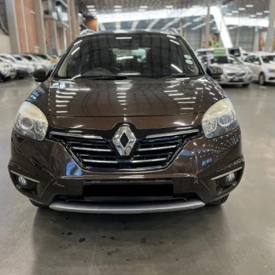 2016 Renault Koleos Dynamique 4X4
