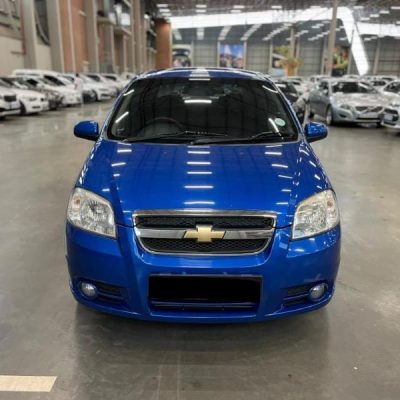 2014 Chevrolet Aveo LS