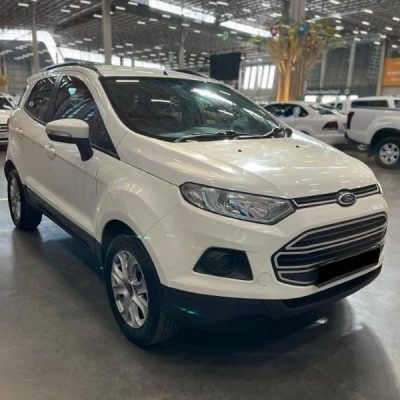 2015 Ford EcoSport Trend TDCi
