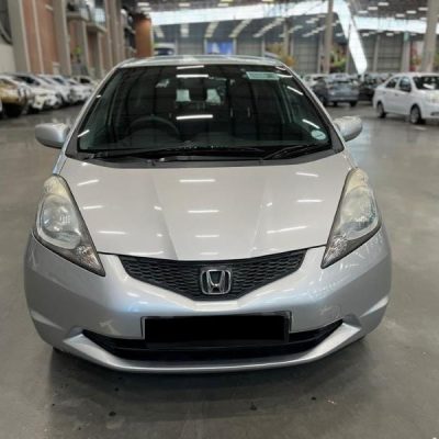 2009 Honda Jazz LX