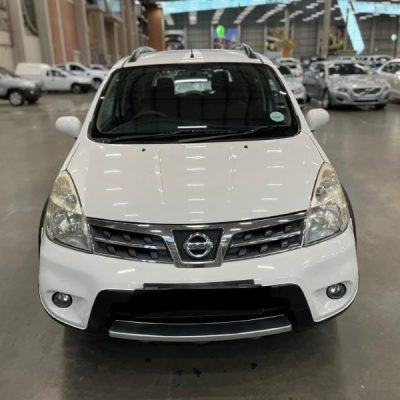 2014 Nissan Livina X-Gear Acenta+