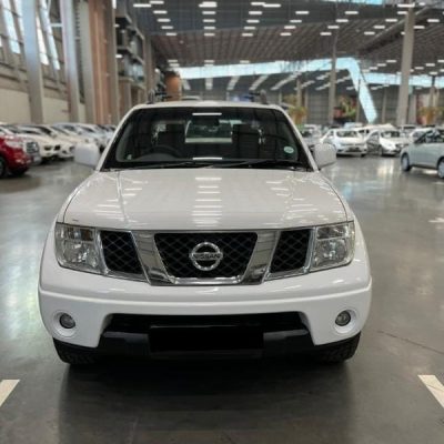 2009 Nissan Navara dCi XE