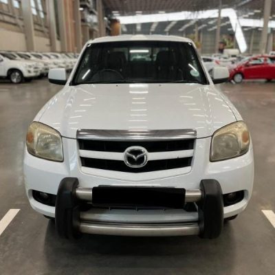 2011 Mazda BT-50 DRDi SLE