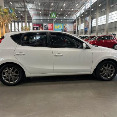 2011 Hyundai i30