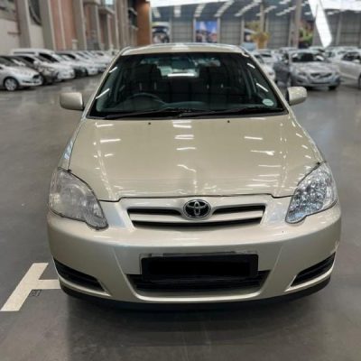 2005 Toyota RunX RS