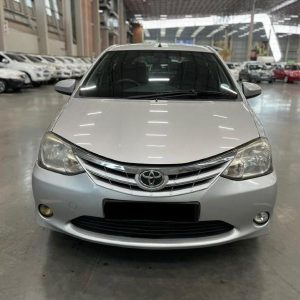 2013 Toyota Etios Xs